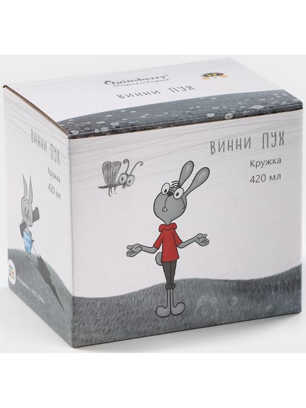 Кружка детская «Винни Пух», 420 мл, фарфор