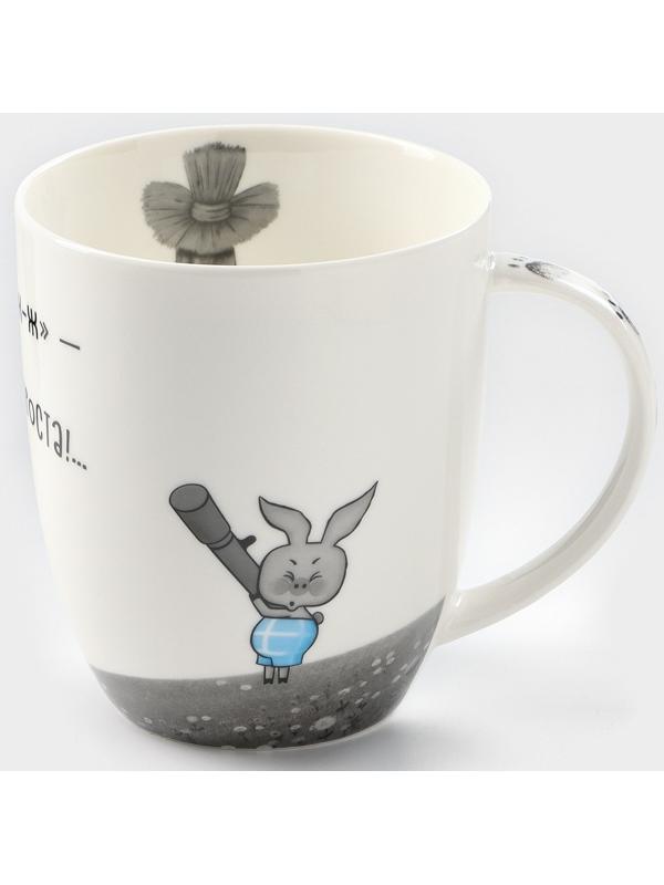 Кружка детская «Винни Пух», 420 мл, фарфор