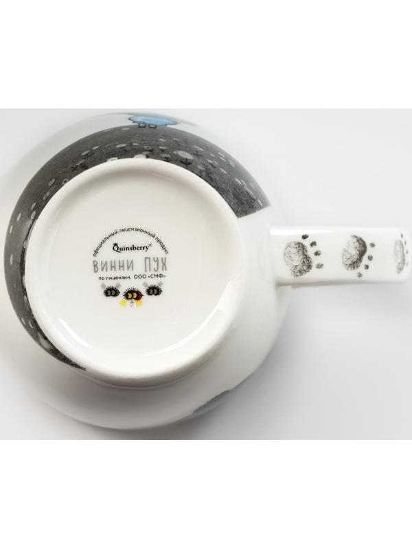 Кружка детская «Винни Пух», 420 мл, фарфор