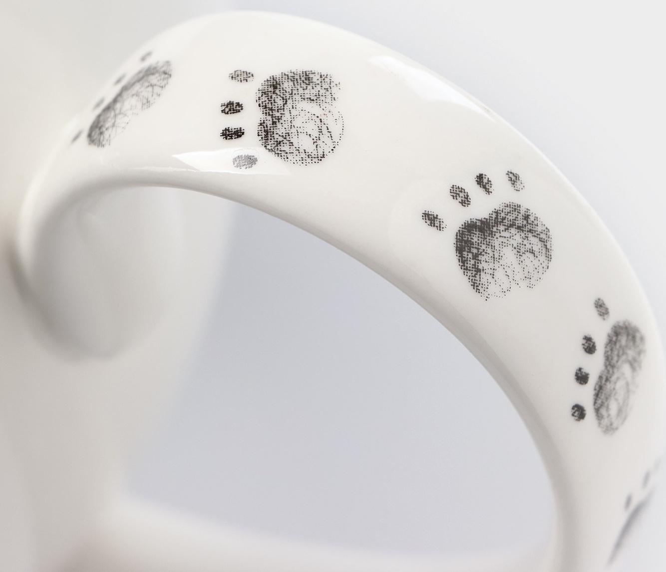 Чайник «Винни Пух», 1200 мл, фарфор