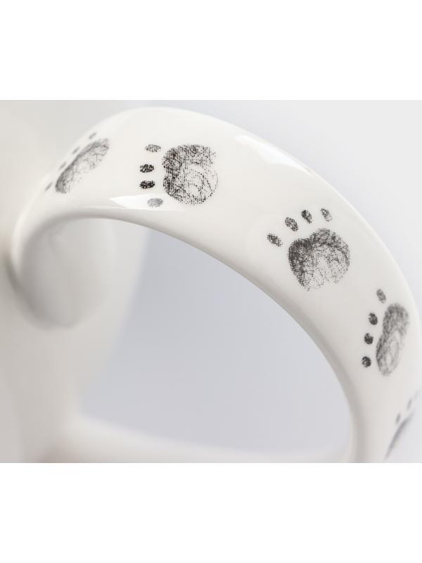 Чайник «Винни Пух», 1200 мл, фарфор