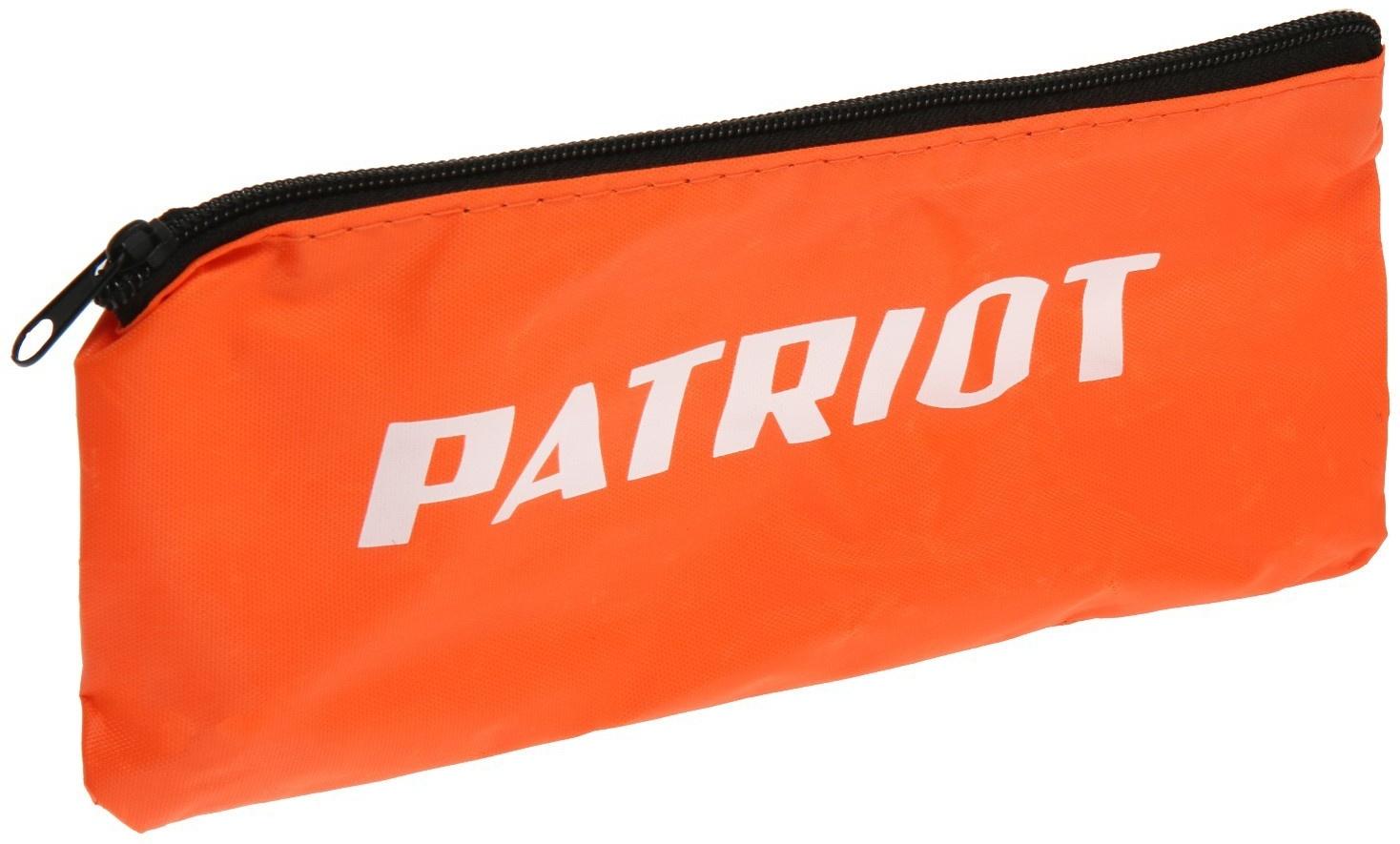 Бензопила PATRIOT PT 3816, 400 мм, 16