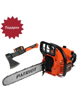 Бензопила PATRIOT PT 3816, 400 мм, 16