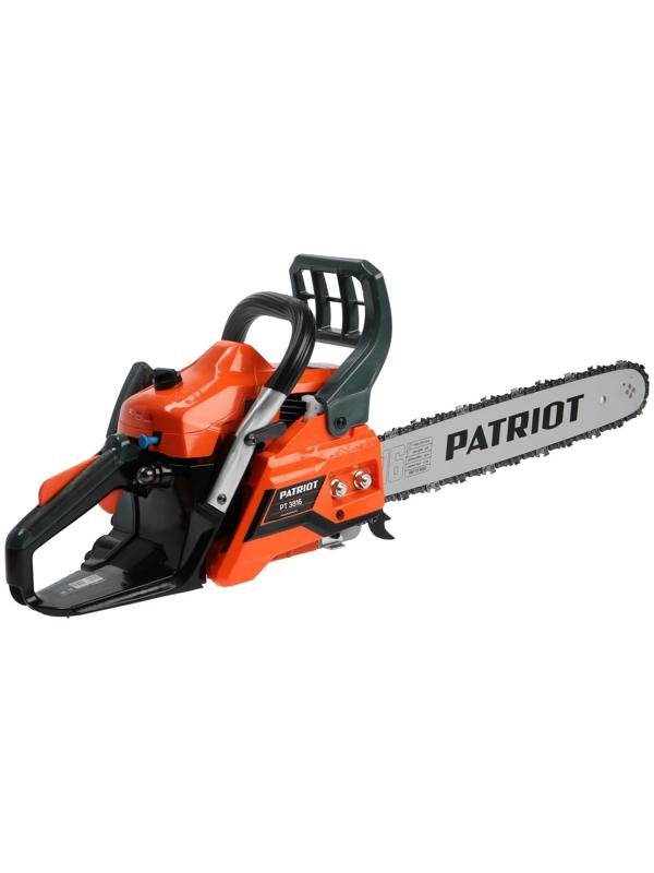 Бензопила PATRIOT PT 3816, 400 мм, 16