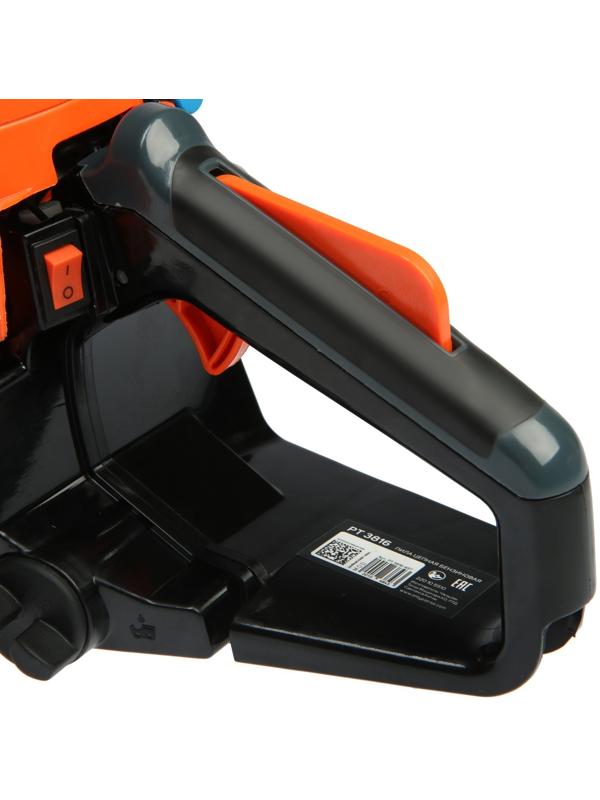 Бензопила PATRIOT PT 3816, 400 мм, 16