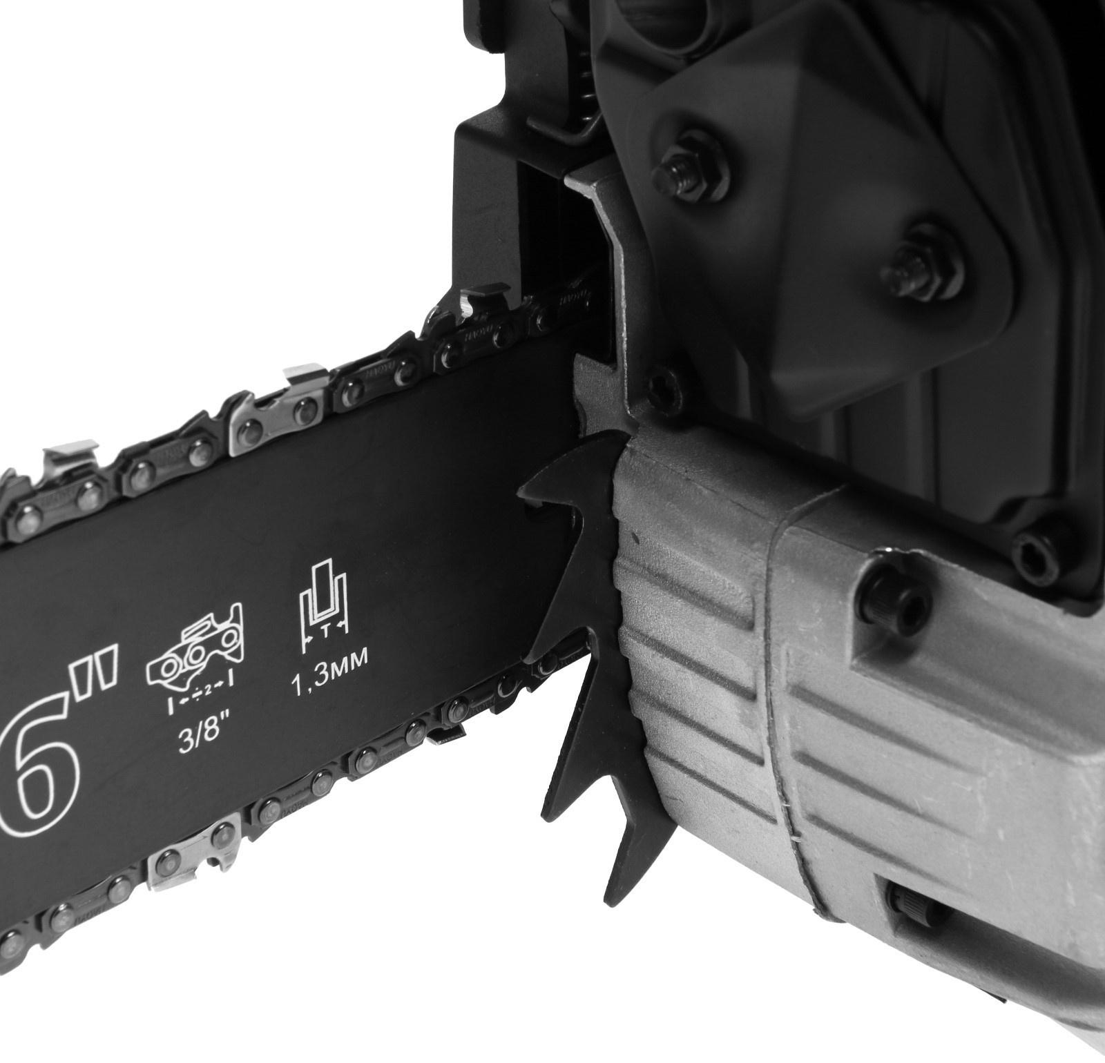 Бензопила Huter BS-440-MD, 2Т, 2.3 кВт, 3.1 л.с., 16