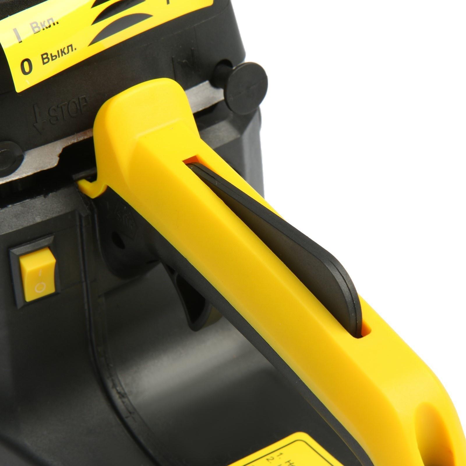 Бензопила Huter BS-440-MD, 2Т, 2.3 кВт, 3.1 л.с., 16