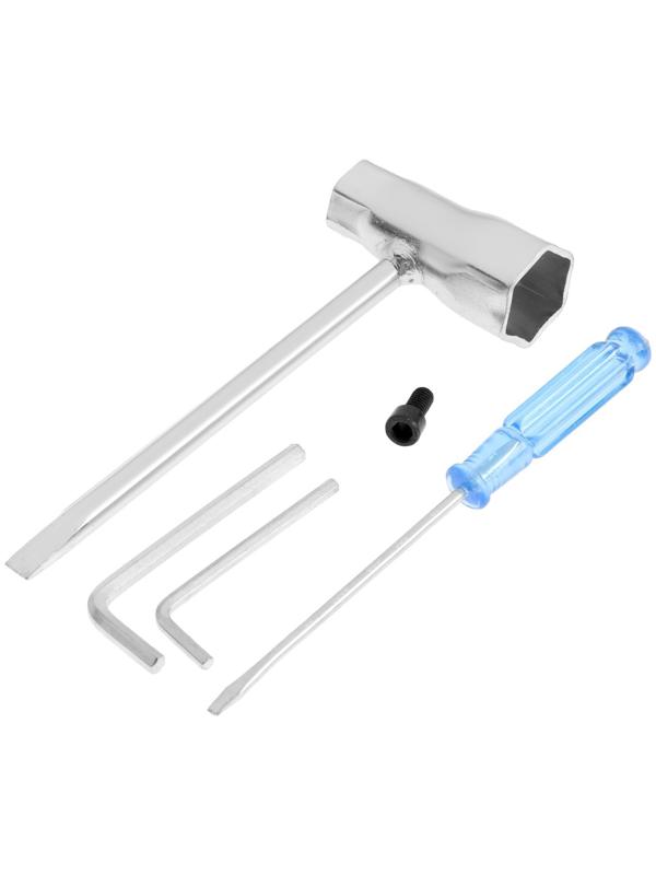 Бензопила Huter BS-440-MD, 2Т, 2.3 кВт, 3.1 л.с., 16