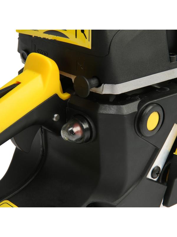 Бензопила Huter BS-440-MD, 2Т, 2.3 кВт, 3.1 л.с., 16