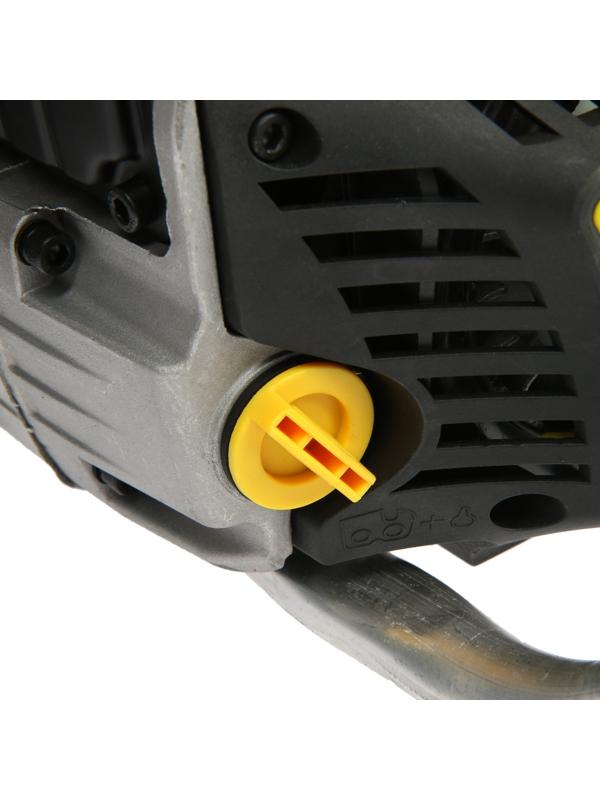 Бензопила Huter BS-440-MD, 2Т, 2.3 кВт, 3.1 л.с., 16