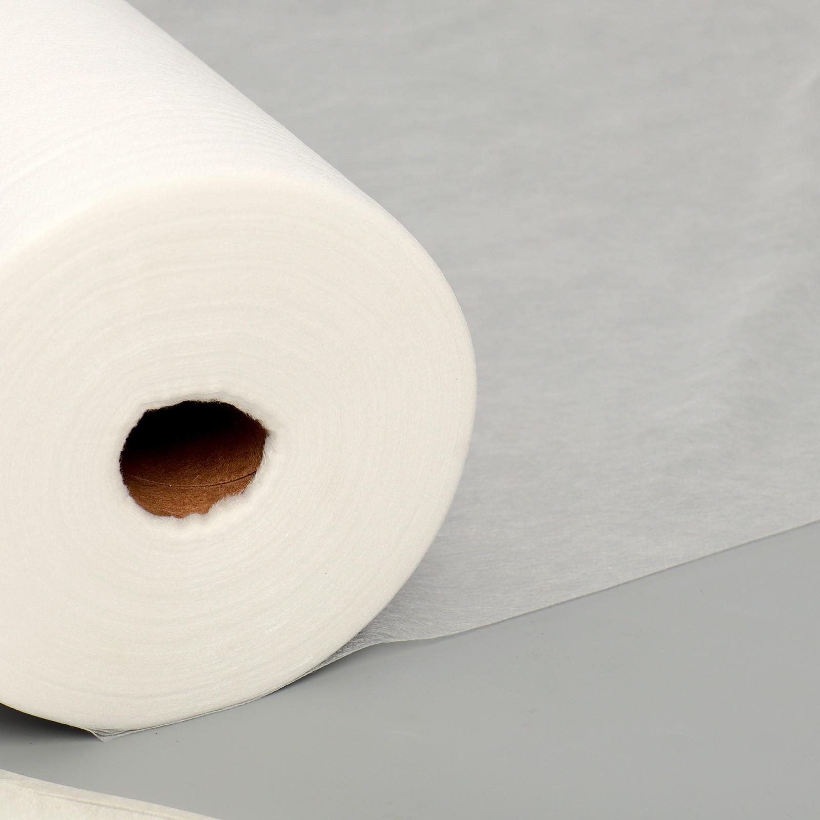 Простыни одноразовые в рулоне UNITЕ 70*200 