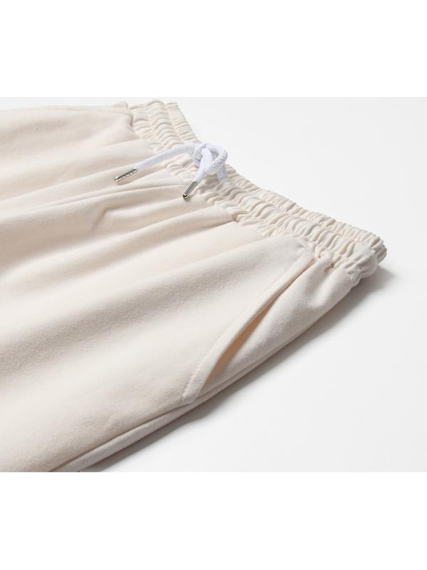 Брюки женские, цвет белый, размер 52