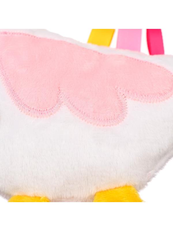 Подвеска мягконабивная «Хрустящий Гусь», с прорезывателем