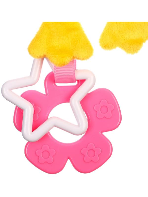 Подвеска мягконабивная «Хрустящий Гусь», с прорезывателем