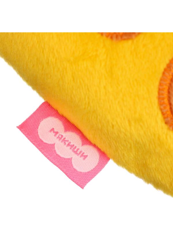 Подвеска мягконабивная «Хрустящий Жираф», с прорезывателем