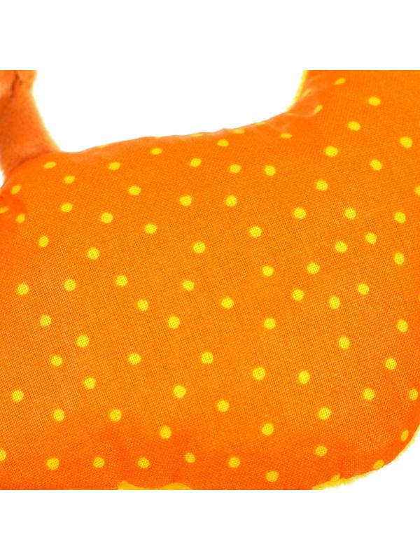 Подвеска мягконабивная «Хрустящий Жираф», с прорезывателем