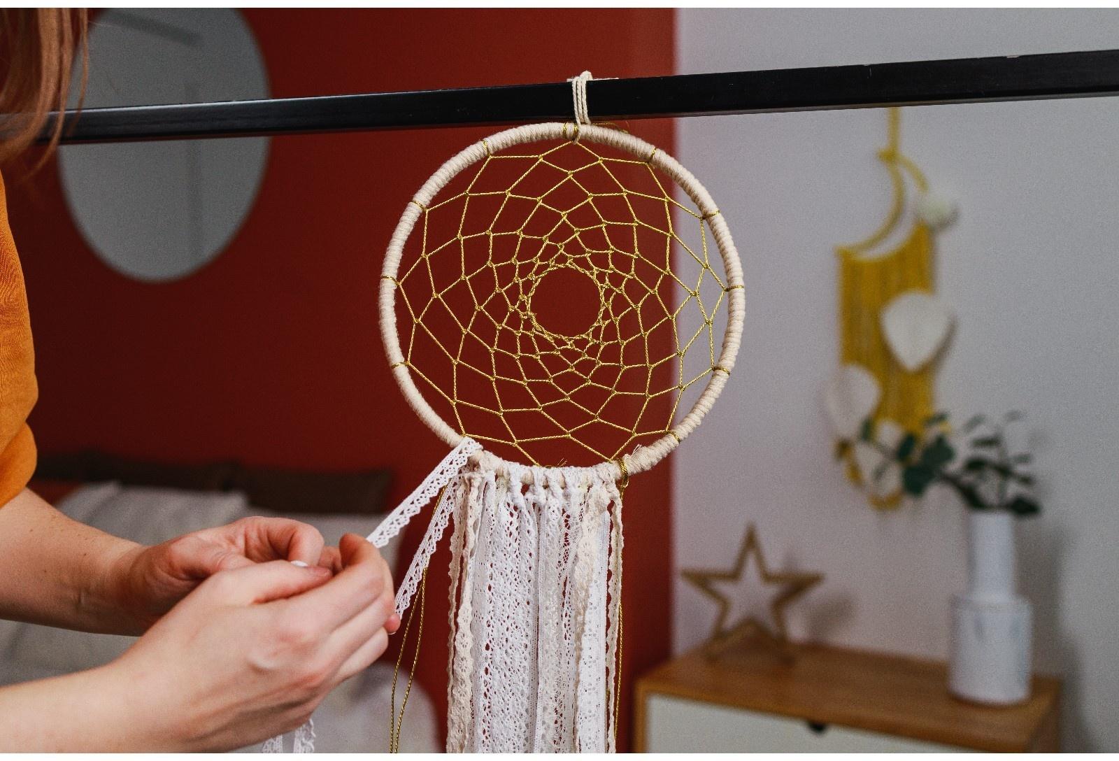 Основа для макраме «Круг», d = 20 × 0,4 см