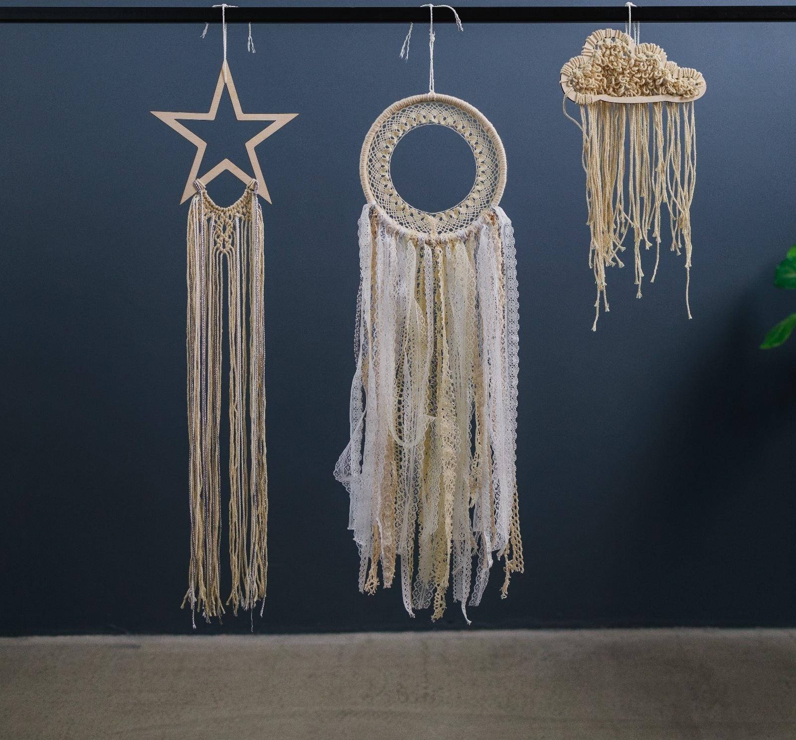 Основа для макраме «Круг», d = 20 × 0,4 см