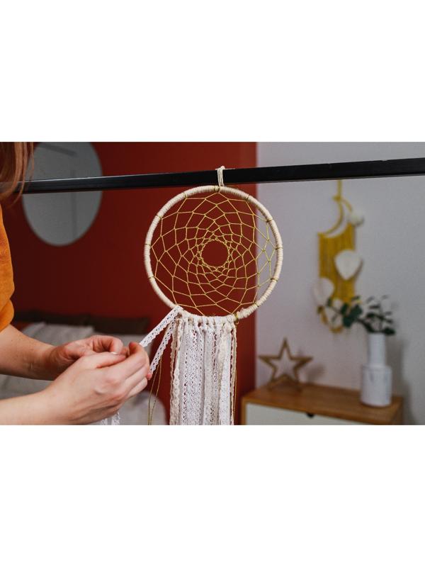 Основа для макраме «Круг», d = 20 × 0,4 см