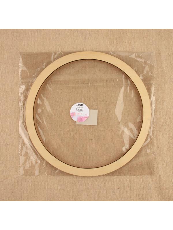 Основа для макраме «Круг», d = 20 × 0,4 см