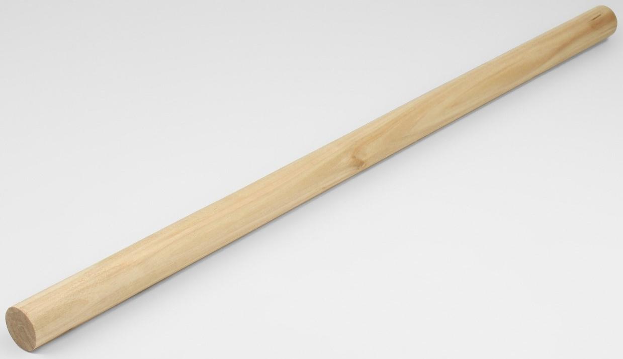 Палка-основа для макраме деревянная, без покрытия, d = 2,2 × 50 см