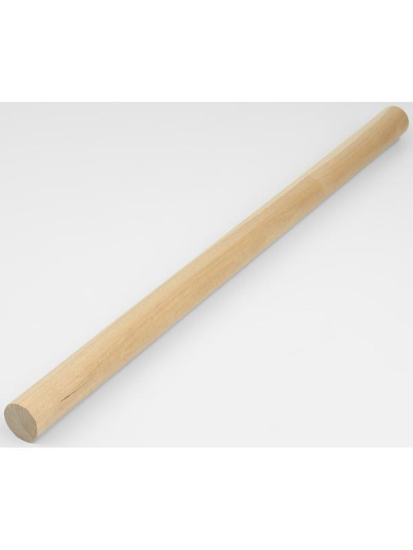 Палка-основа для макраме деревянная, без покрытия, d = 2,2 × 40 см