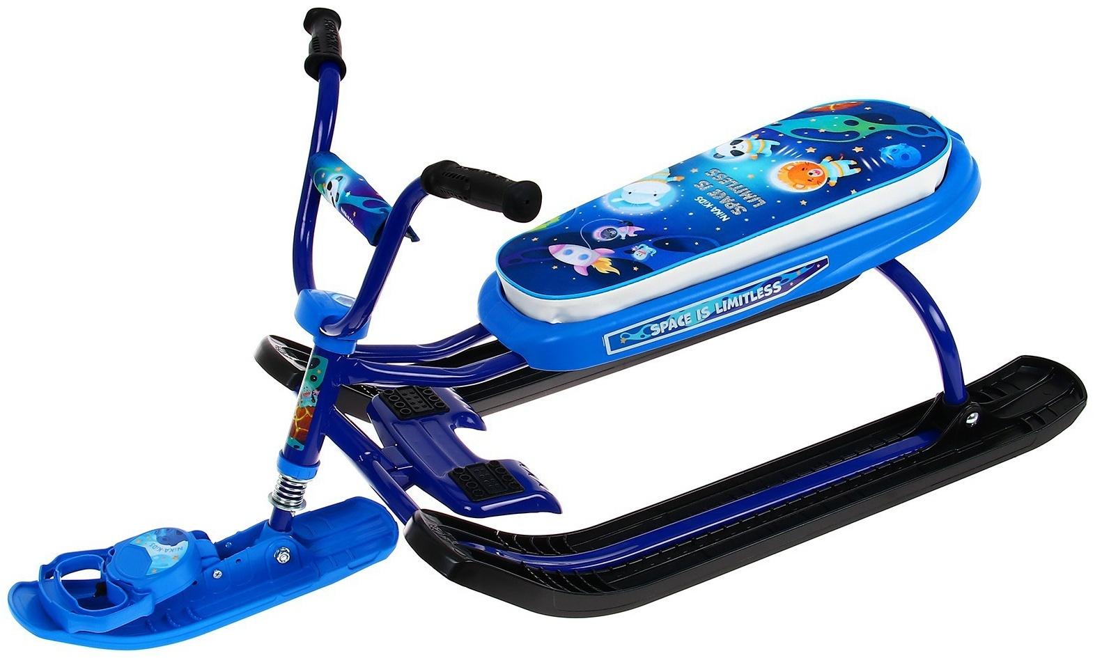 Снегокат «Космический», СНД1-М/К