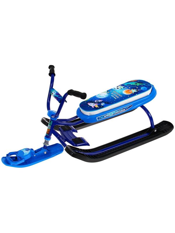 Снегокат «Космический», СНД1-М/К