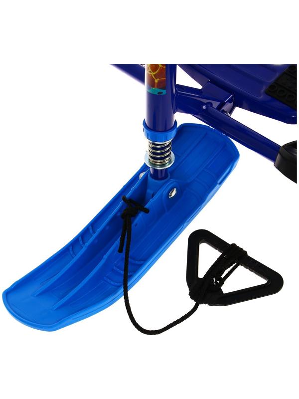 Снегокат «Тимка спорт 1+ Космический», ТС1-М/К