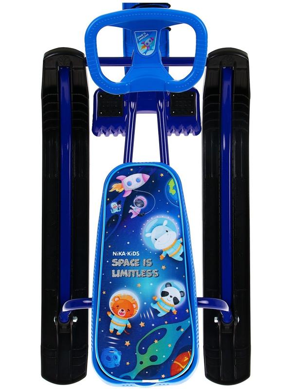 Снегокат «Тимка спорт 1+ Космический», ТС1-М/К