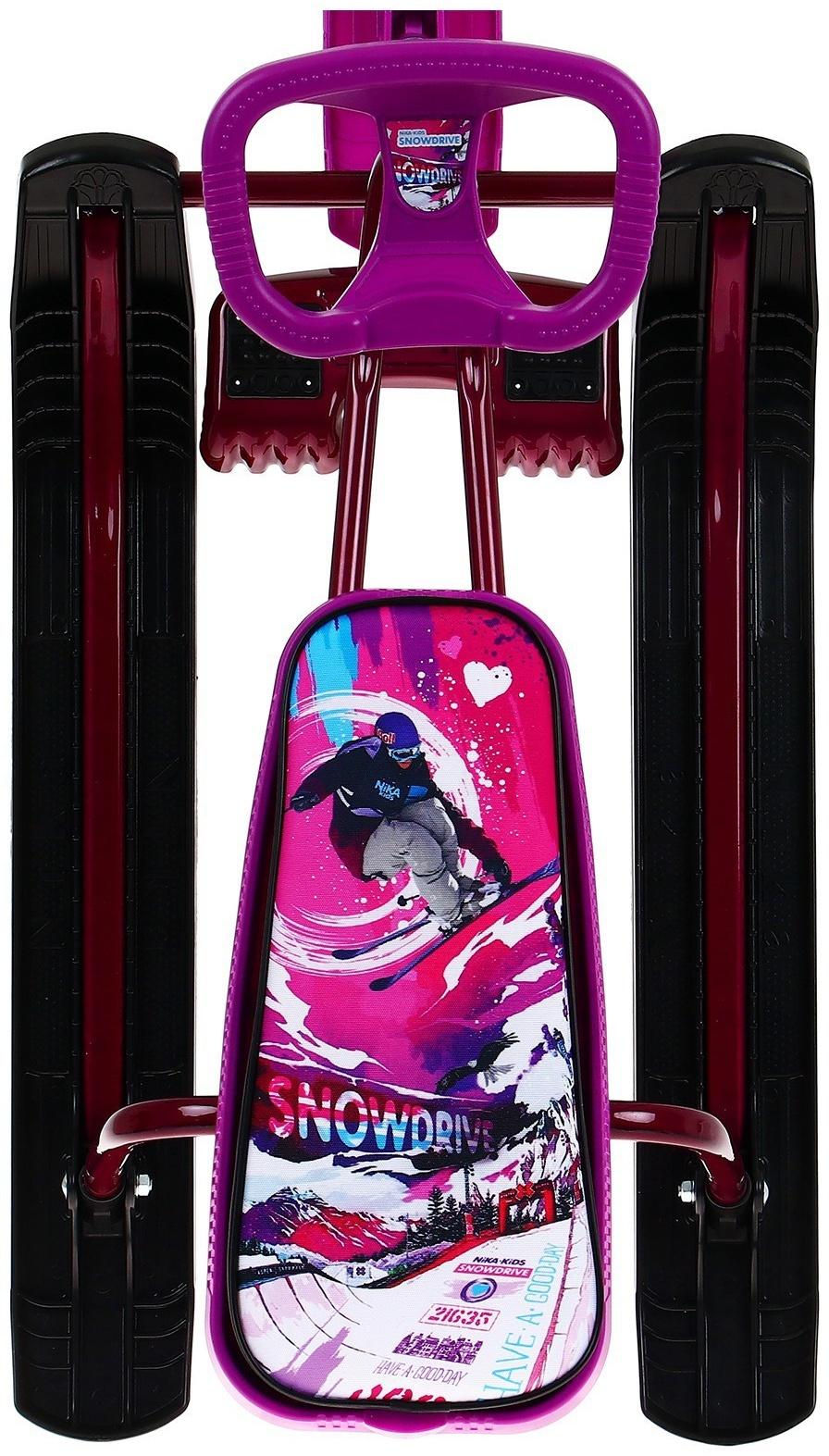 Снегокат «Тимка Спорт 1+» Slalom, ТС1+/SL