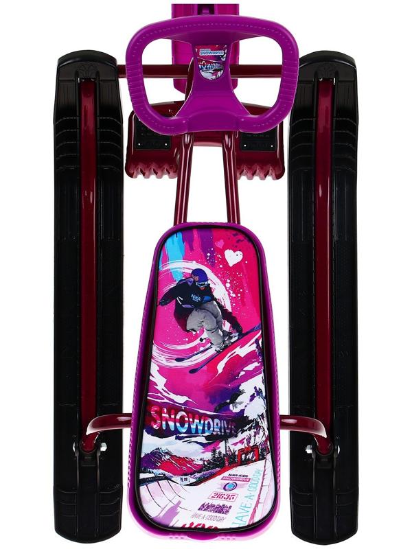 Снегокат «Тимка Спорт 1+» Slalom, ТС1+/SL