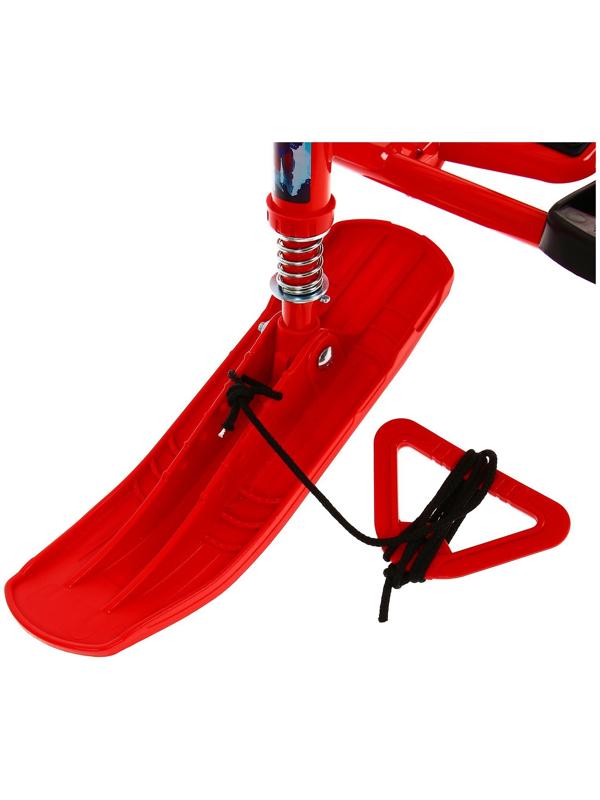 Снегокат «Тимка Спорт 2+ Галактический робот», ТС2+/ГР