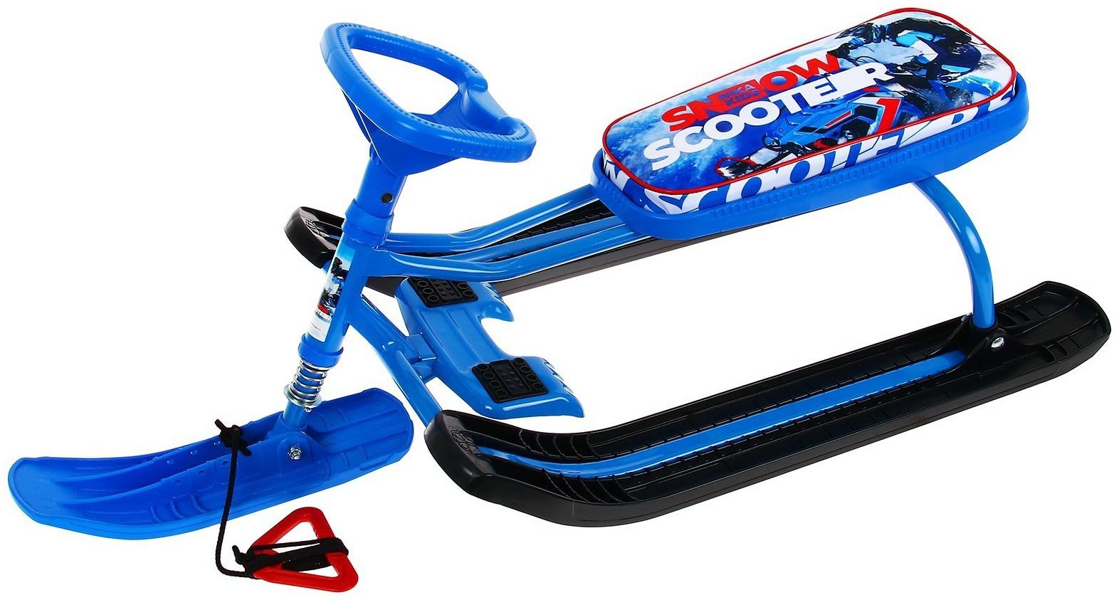 Снегокат «Тимка спорт 2+ Гонщик», ТС2+/Г