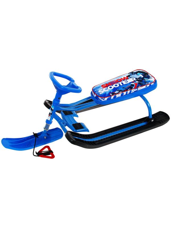 Снегокат «Тимка спорт 2+ Гонщик», ТС2+/Г