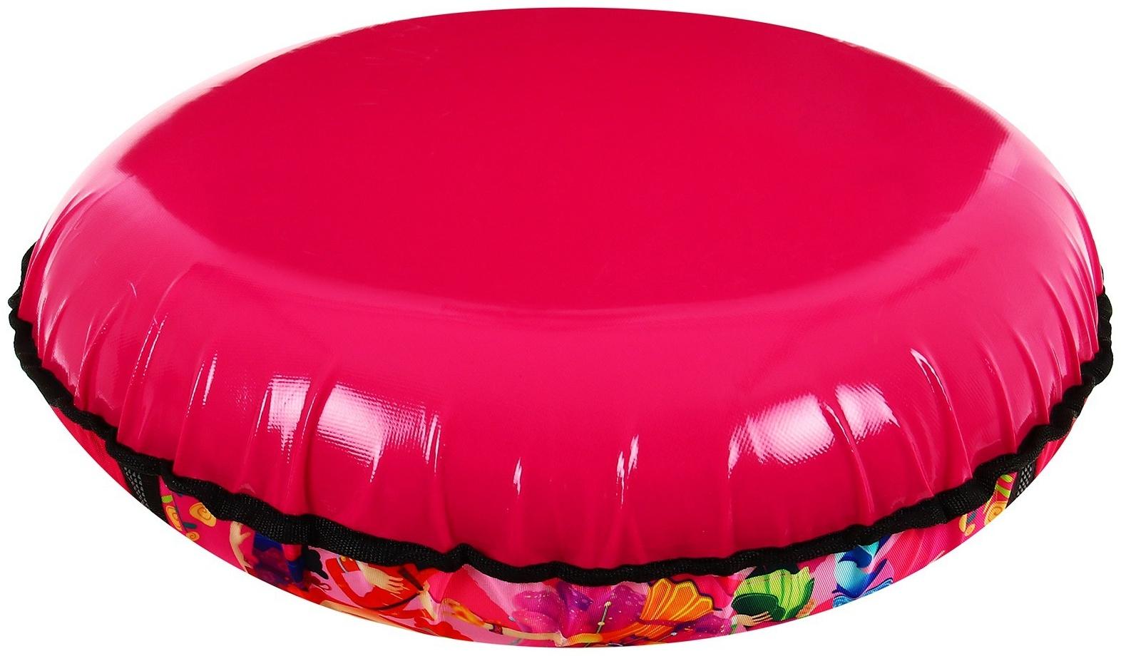 Тюбинг-ватрушка «Сказочный патруль», ТБ1-70, диаметр чехла 75 см