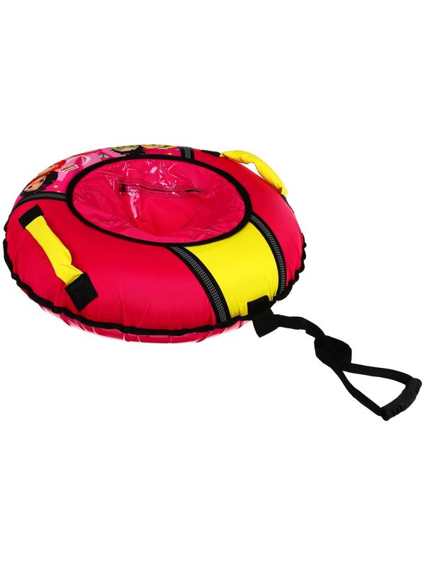 Тюбинг-ватрушка «Сказочный патруль», ТБ1-70, диаметр чехла 75 см