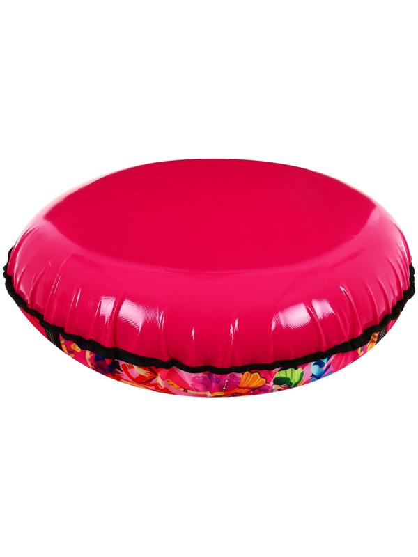 Тюбинг-ватрушка «Сказочный патруль», ТБ1-70, диаметр чехла 75 см