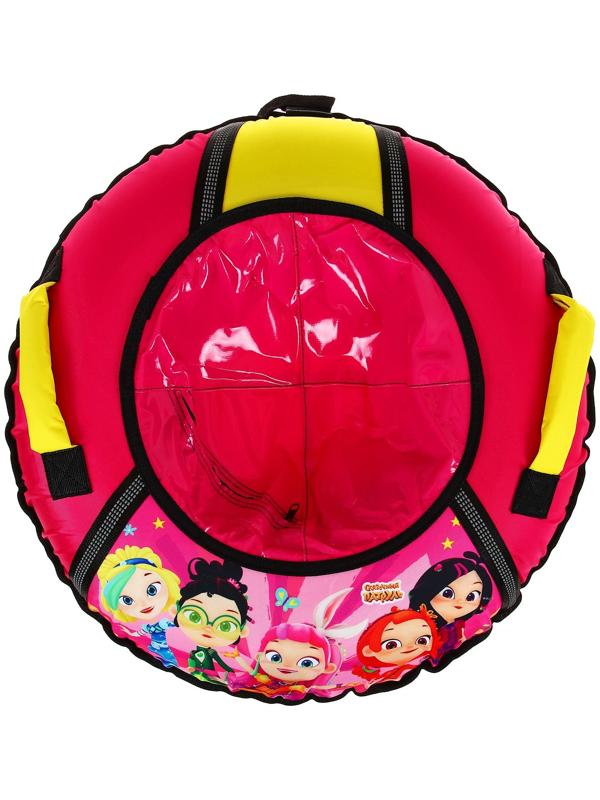 Тюбинг-ватрушка «Сказочный патруль», ТБ1-70, диаметр чехла 75 см