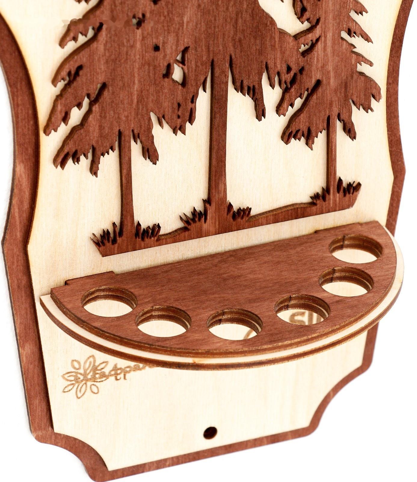 Подставка под шампуры 