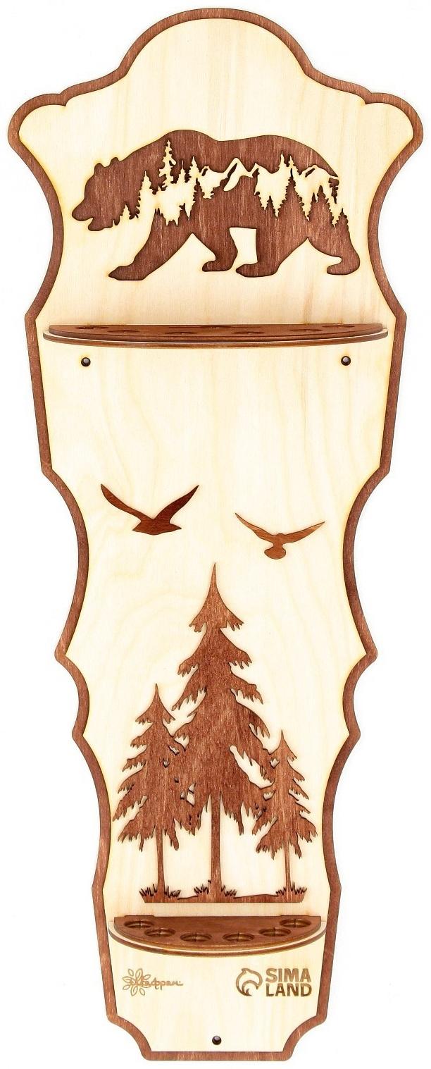 Подставка под шампуры 