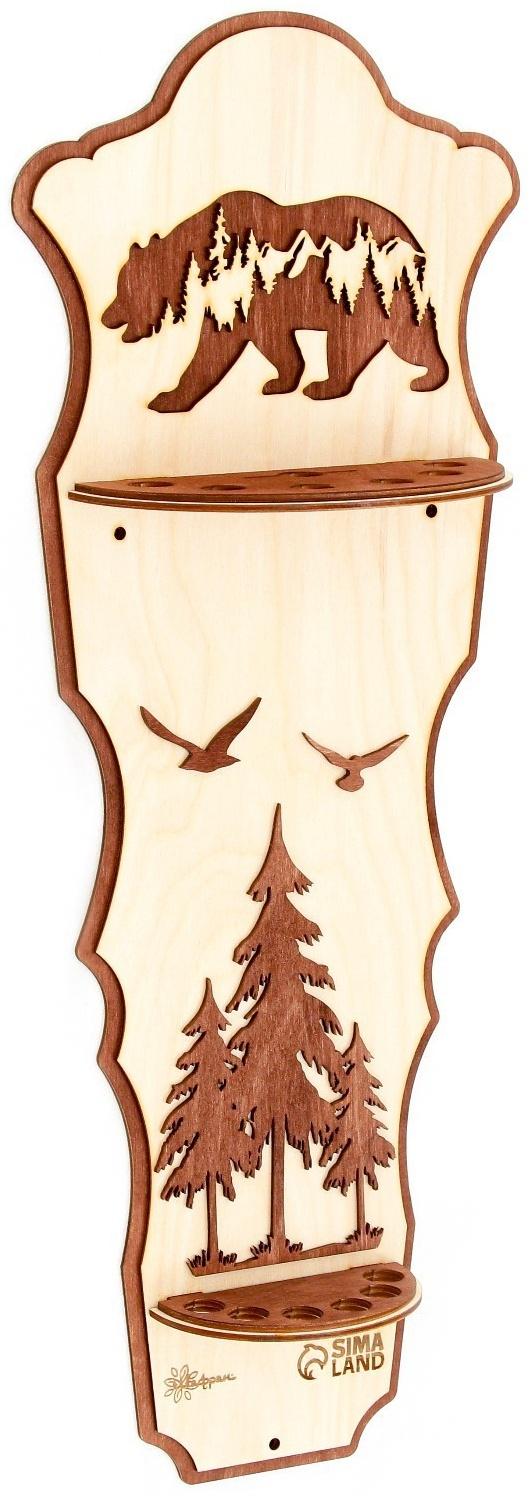 Подставка под шампуры 