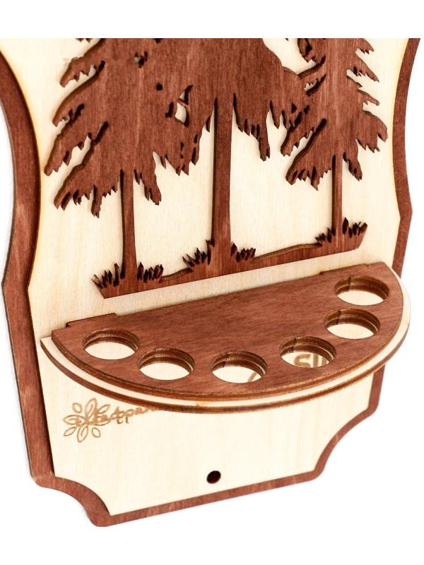 Подставка под шампуры 