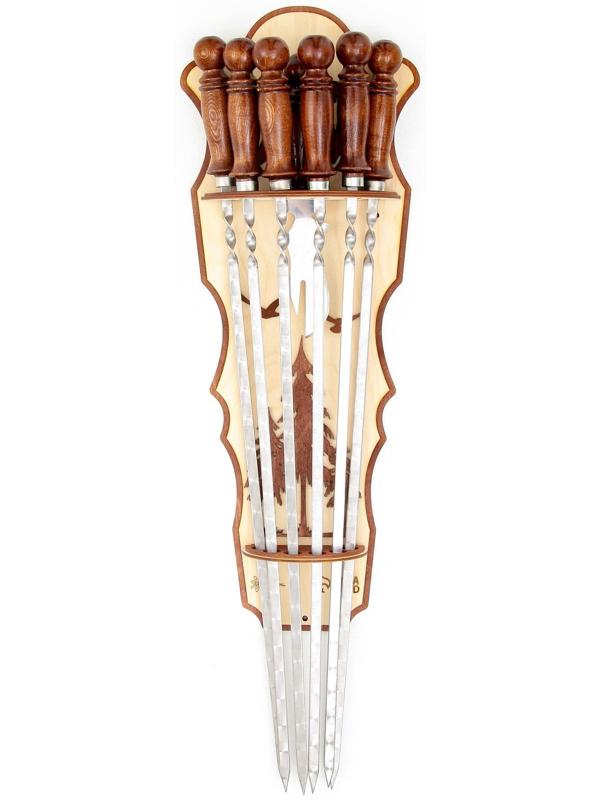 Подставка под шампуры 