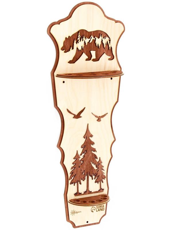 Подставка под шампуры 