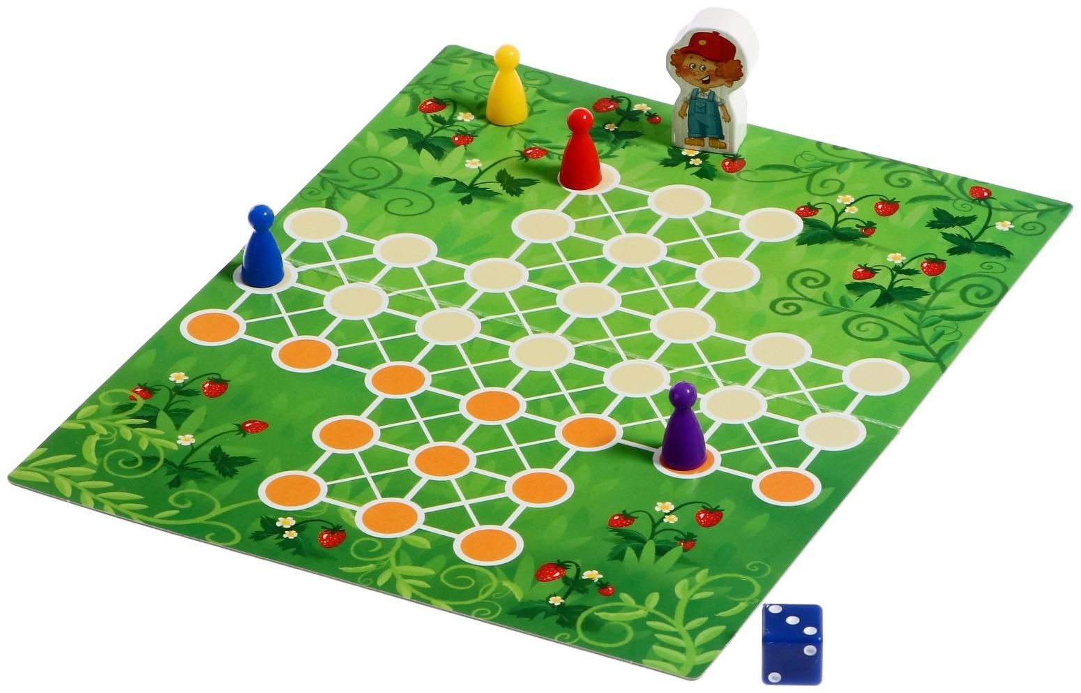 Дорожная игра «Лето»