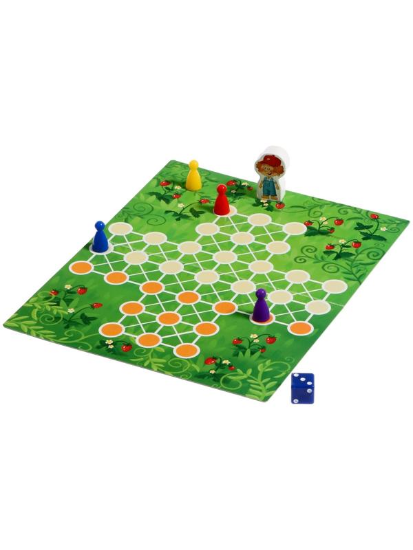 Дорожная игра «Лето»