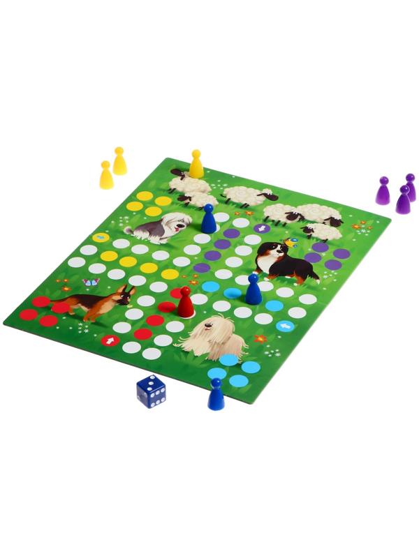 Дорожная игра «Лето»