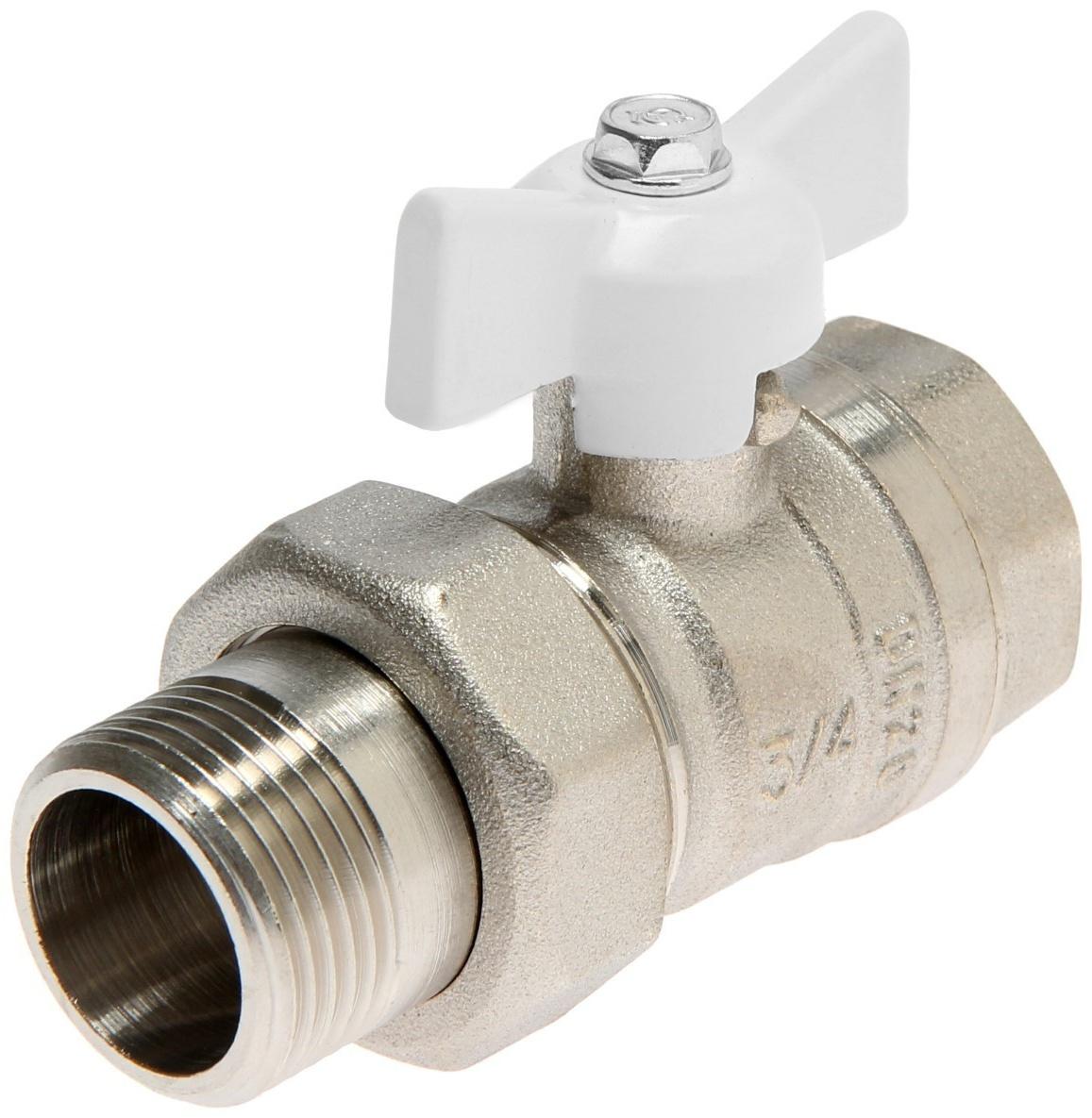 Кран шаровой 