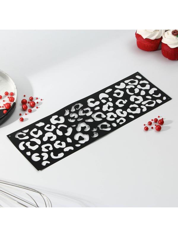 Трафарет для выпечки «Лео», 32 х 10 см